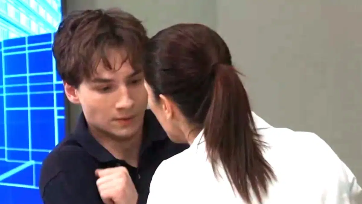 General Hospital Spoilers Video for April 27: Sonny Puts a Price on Sidwell’s Head While Britt Shakes Down Rocco!