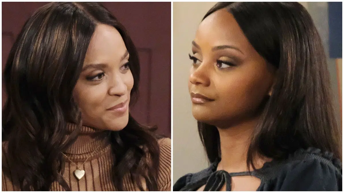 Days of Our Lives Spoilers April 20: Lani and Chanel Catch Up