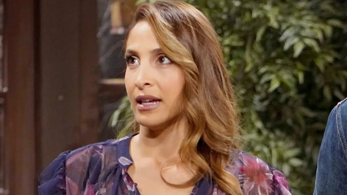 The Young and the Restless’ Christel Khalil Named Performer of the Week