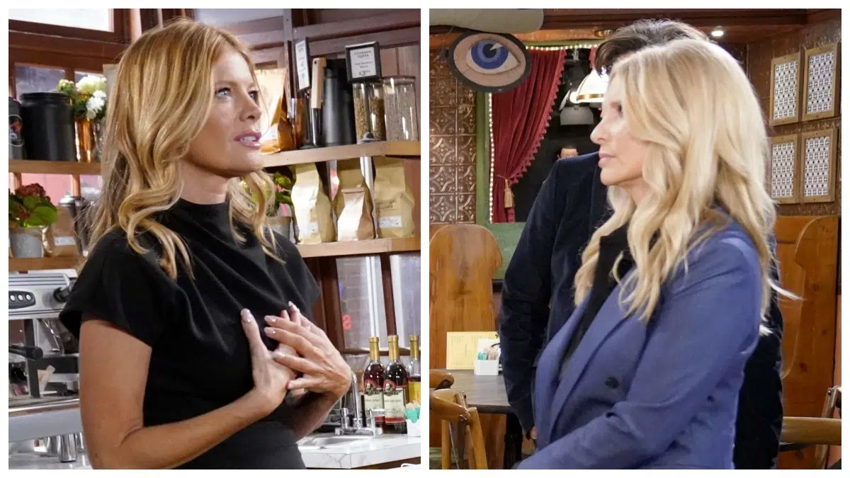 Young and the Restless Spoilers April 30: Christine Threatens Phyllis