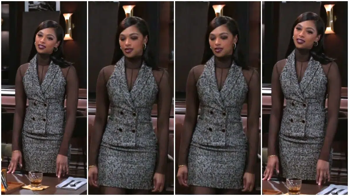 Beyond the Gates: Colby Nixon Wins Look of the Week With Kat’s Birthday Glam