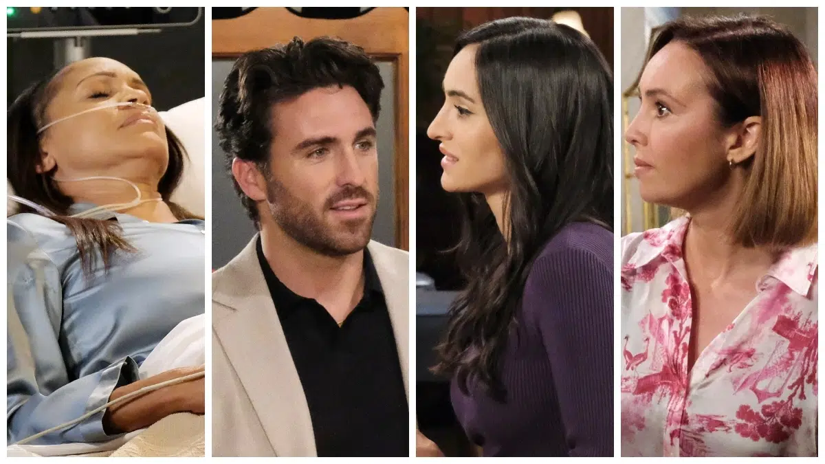 5 Must-See Days of Our Lives Spoiler Photos April 20-24