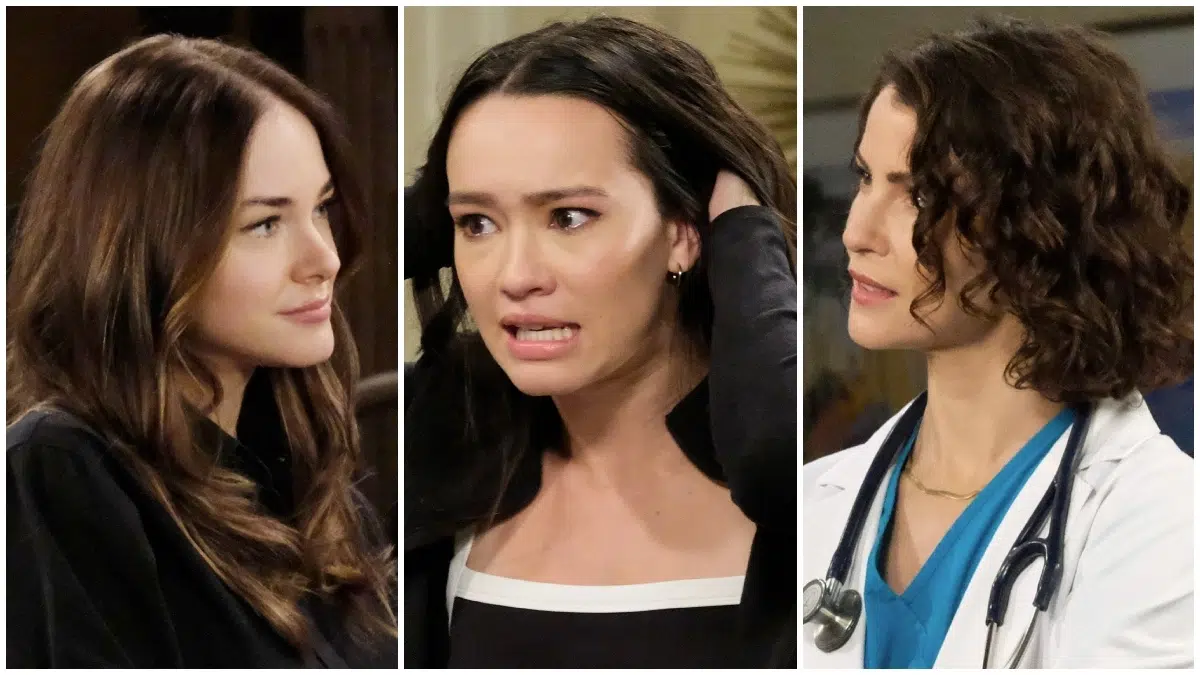 5 Must-See Days of Our Lives Spoiler Photos April 27-May 1