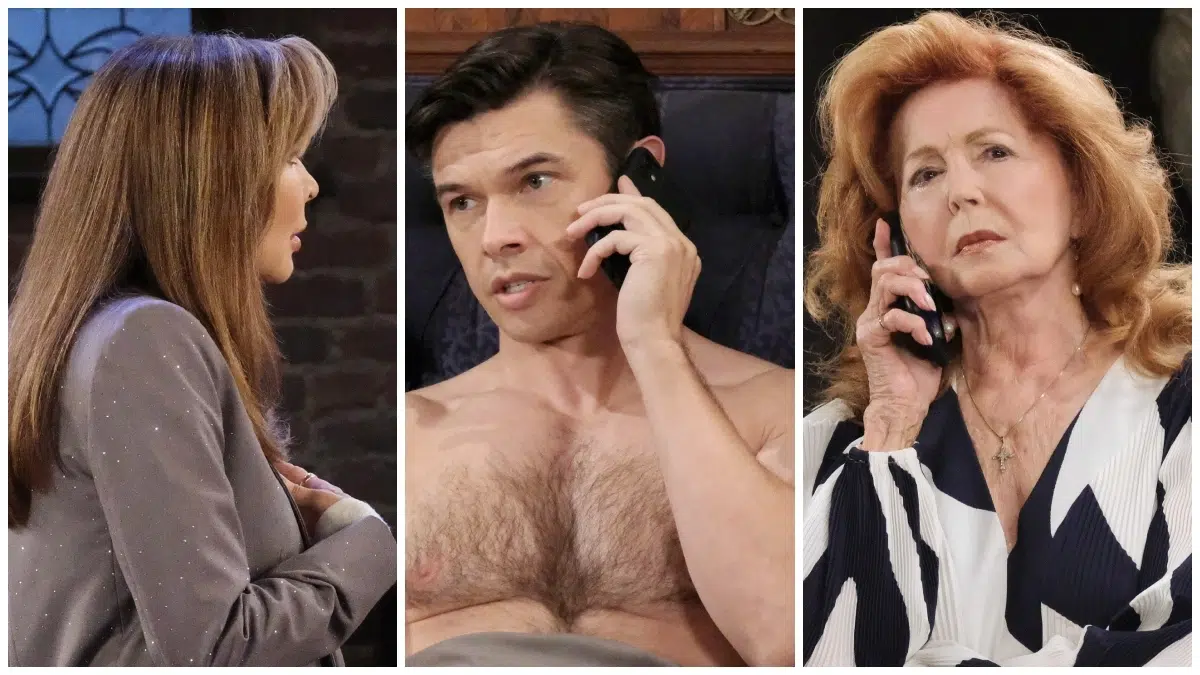 Days of Our Lives Spoilers April 7: Confrontations Erupt Across Salem