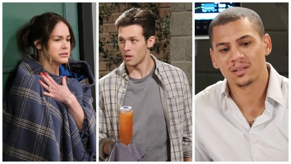 5 Must-See Days of Our Lives Spoiler Photos for April 6–10