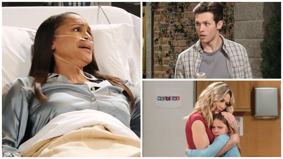 Days of Our Lives Spoilers in Video: Big Offers Made and Lexie Finally Wakes Up
