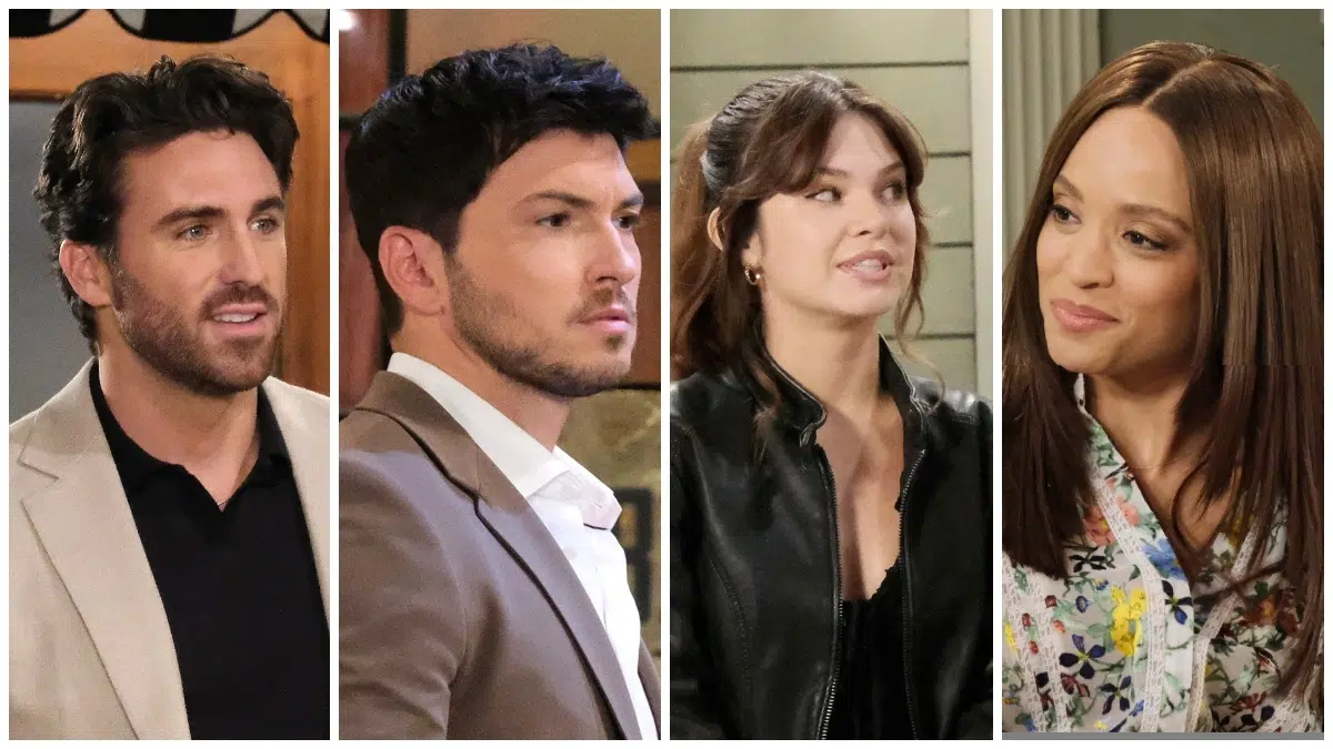 Days of Our Lives Spoilers in Video: Reunions, Shocking Discoveries, and an Unexpected Return