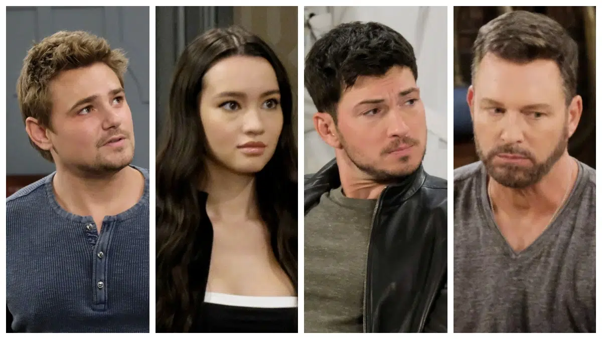 Days of Our Lives Spoilers April 27-May 1, 2026