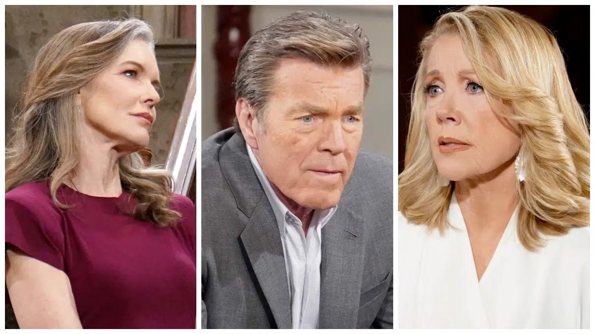 Young and the Restless Spoilers April 22: Diane Catches Jack and Nikki in a Shocker!