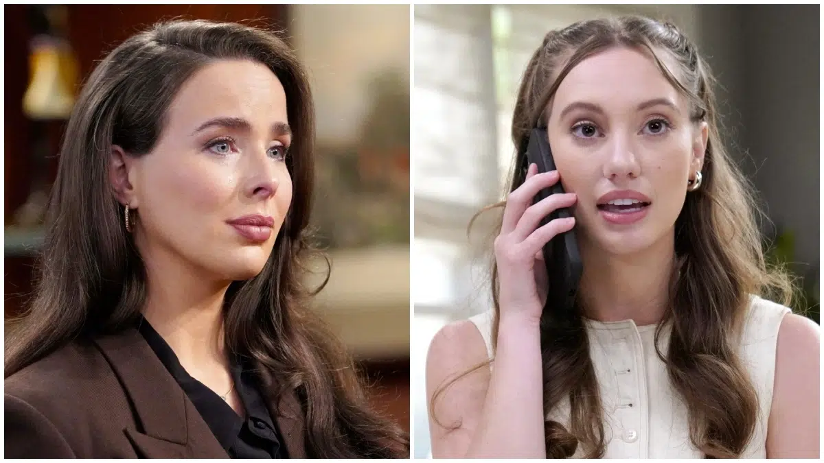 Bold and the Beautiful Spoilers in Video: Dylan Gets a Shocking Call, But Who Is It?