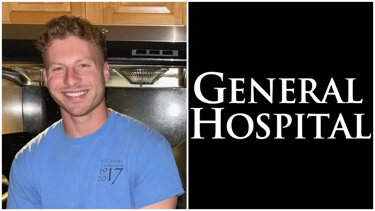elliot carr joins general hospital