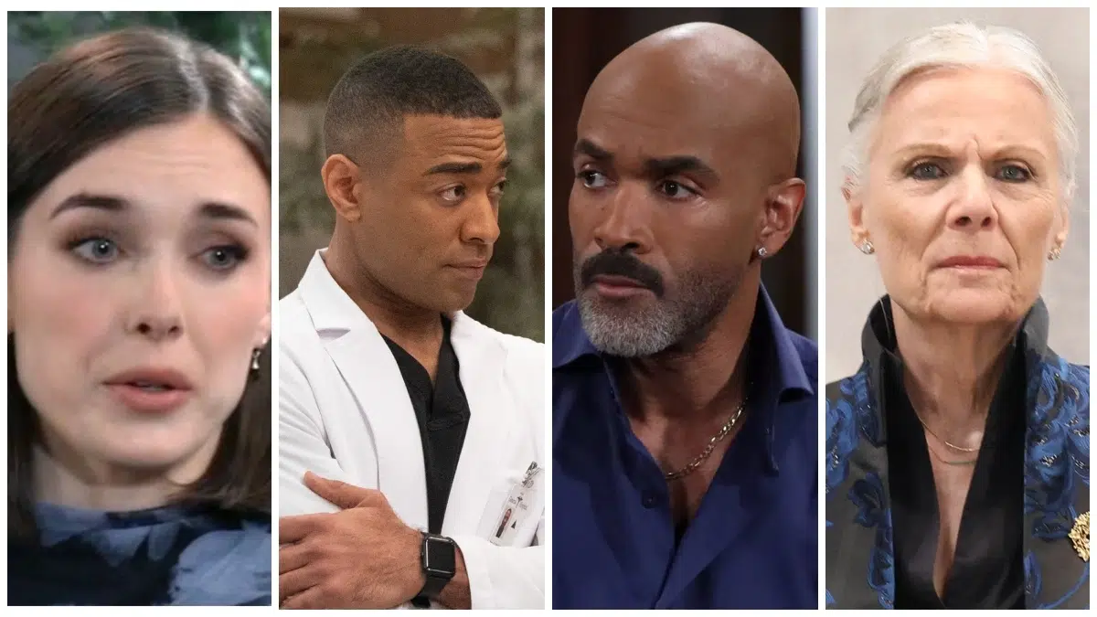 General Hospital Spoilers April 28: A Shocking Suspicion and a Warning