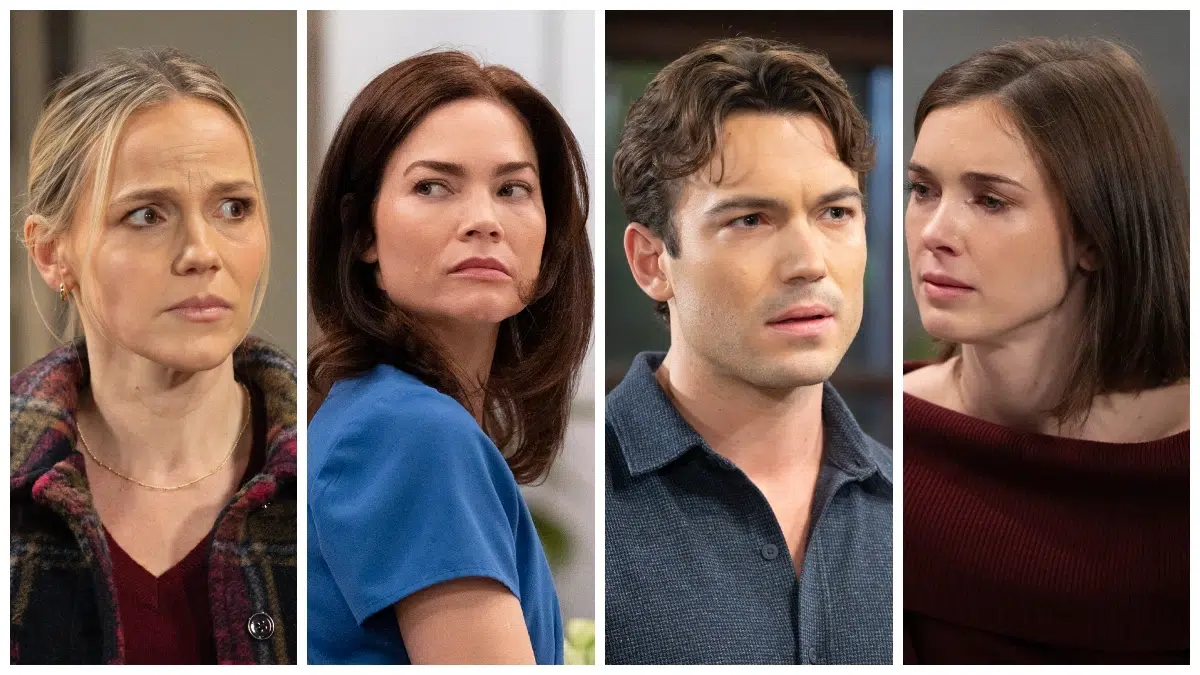 General Hospital Spoilers April 29: A Juicy Secret, a Big Plan, and Someone Put on the Spot