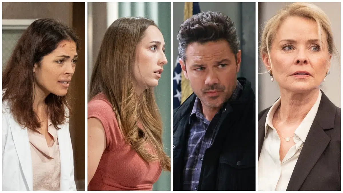 General Hospital Spoilers April 24: Secrets, Warnings, and Disturbing News