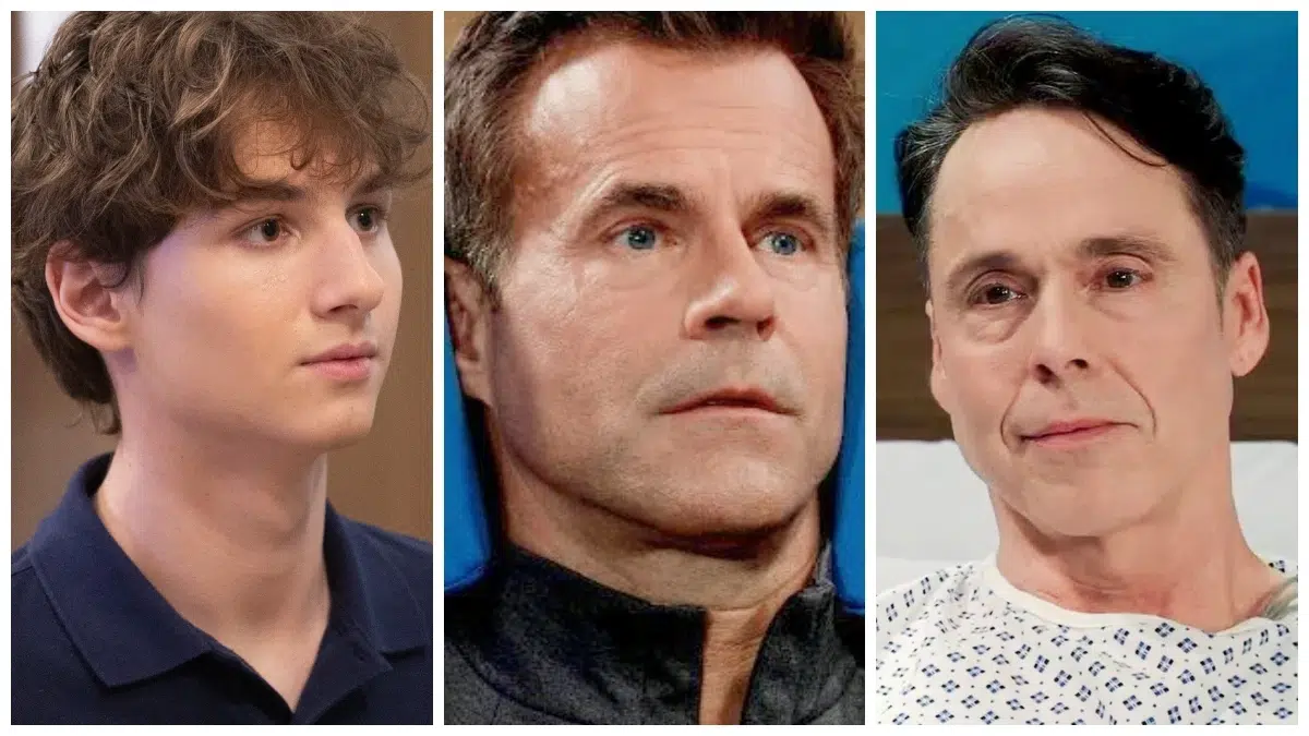 General Hospital Spoilers in Video: Big Returns, Hidden Secrets, and a Shocking Move