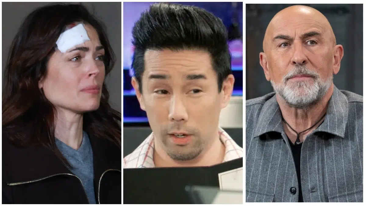 General Hospital Spoilers Video for April 2: Slaps, Secrets and Tension