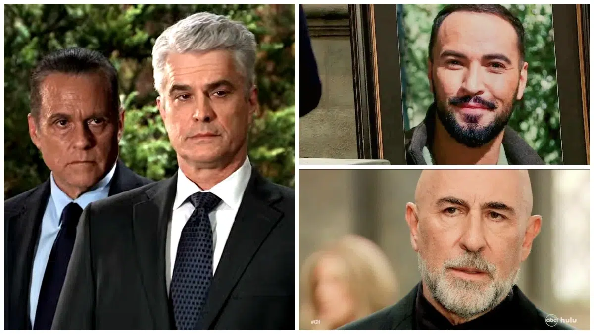 General Hospital Spoilers April 3: Emotional Goodbyes and Rising Tension Explodes