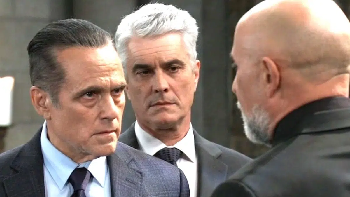 General Hospital Spoilers Video for April 6: Shocking News and Tense Confrontations