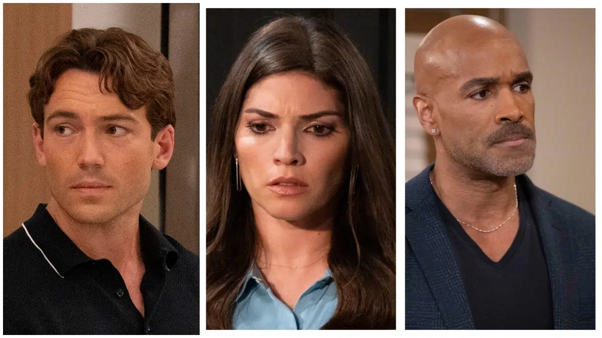 General Hospital Spoilers Video for April 28: Secret Guilt and High Stakes Favors