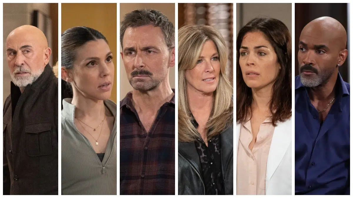 General Hospital Spoilers in Video: Deadly Orders as Car Crash Danger Looms