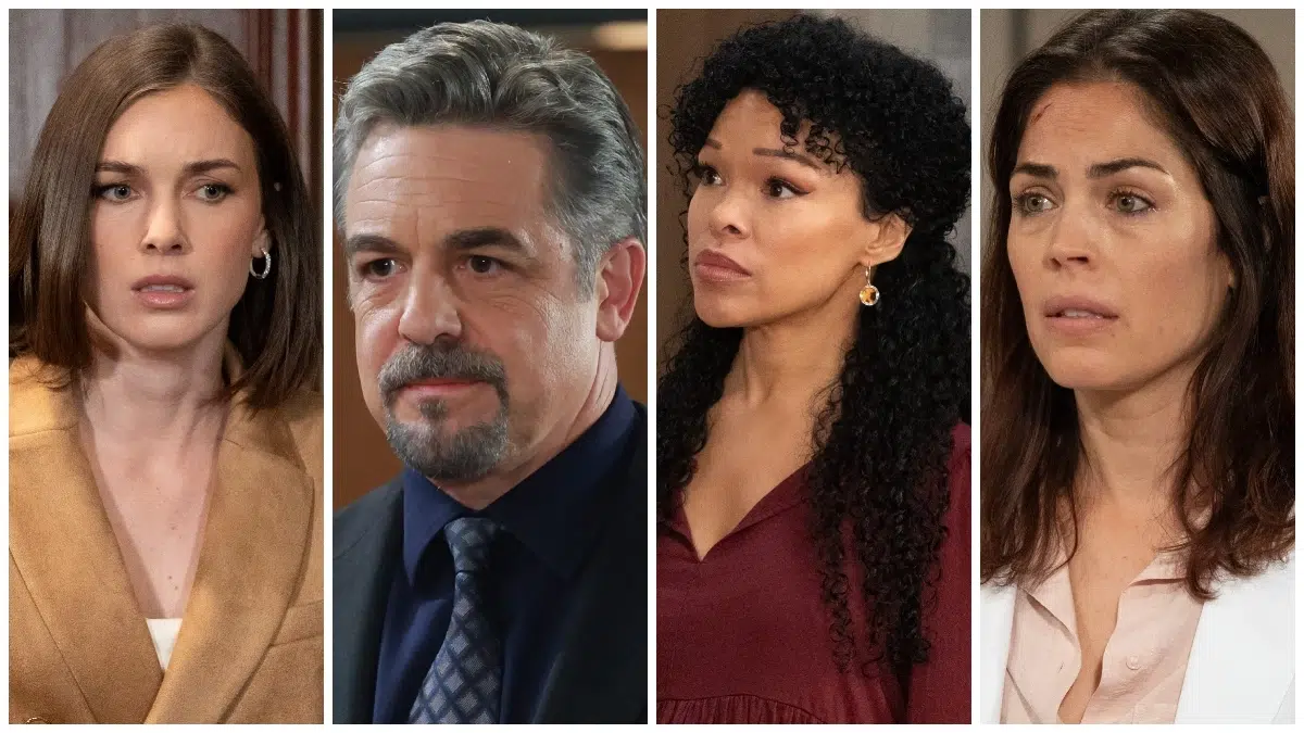 General Hospital Spoilers April 6-10, 2026