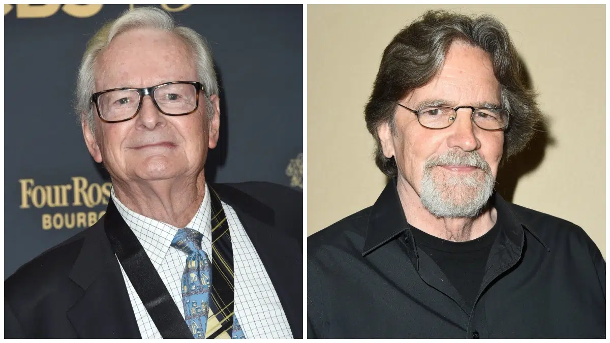 Lane Davies and Jerome Dobson Reunite for an Electrifying New Soap Opera Plot Twist!