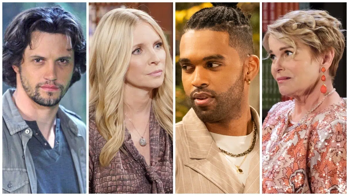Soap Opera Comings and Goings Week of April 13