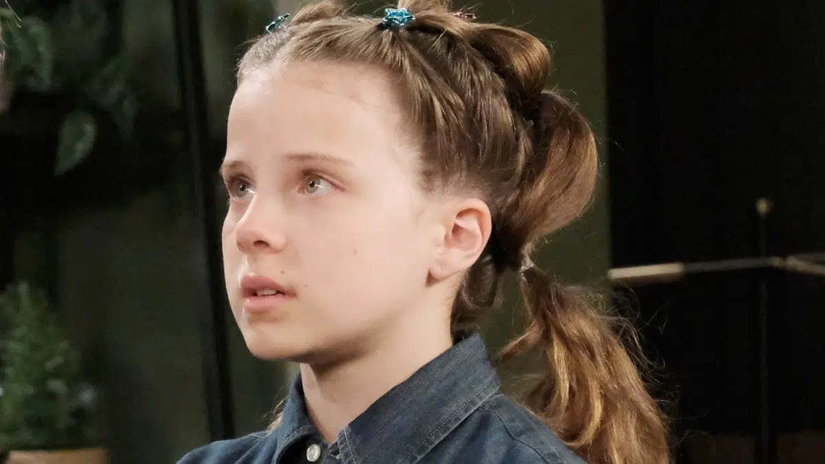 DAYS Star Lorelei Olivia Mote Joins Bill Hader’s Film ‘They Know’