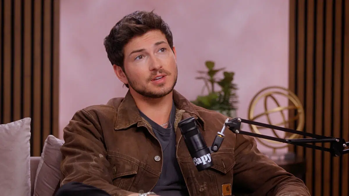 Robert Scott Wilson Reveals Why He Took Ben Weston’s Killer Twist Personally