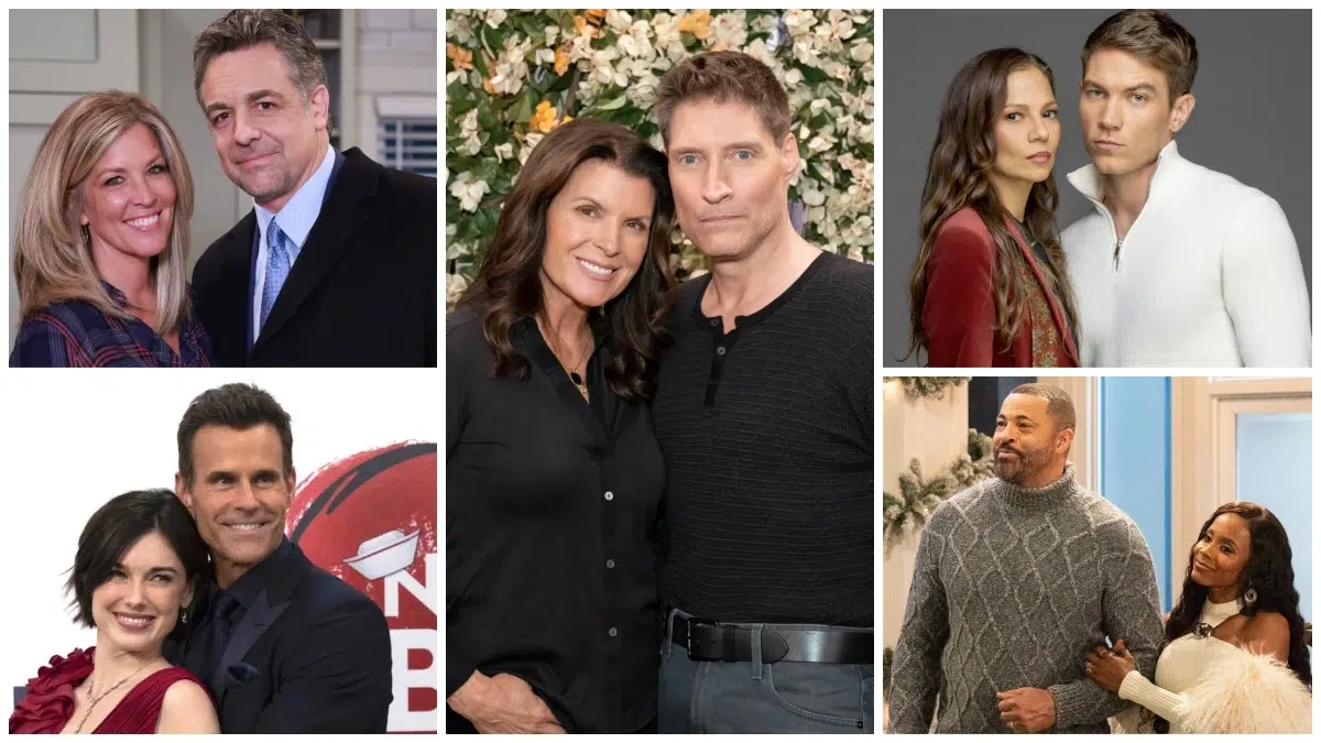 Soap Fans Say This Couple Needs to Break Up ASAP