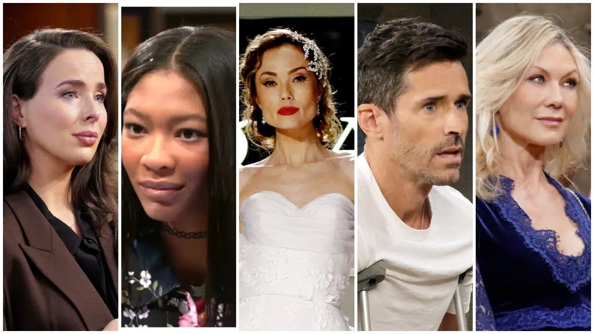 Soap Opera Comings and Goings Week of April 27