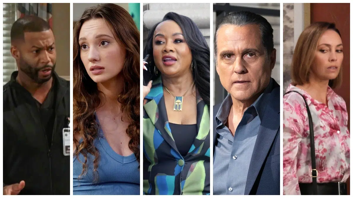 Soap Opera Spoilers This Week: What to Expect Apr 20-24