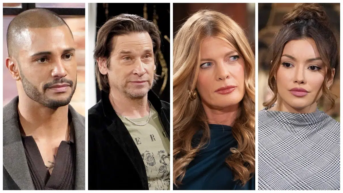 The Young and the Restless Spoilers April 6-10, 2026