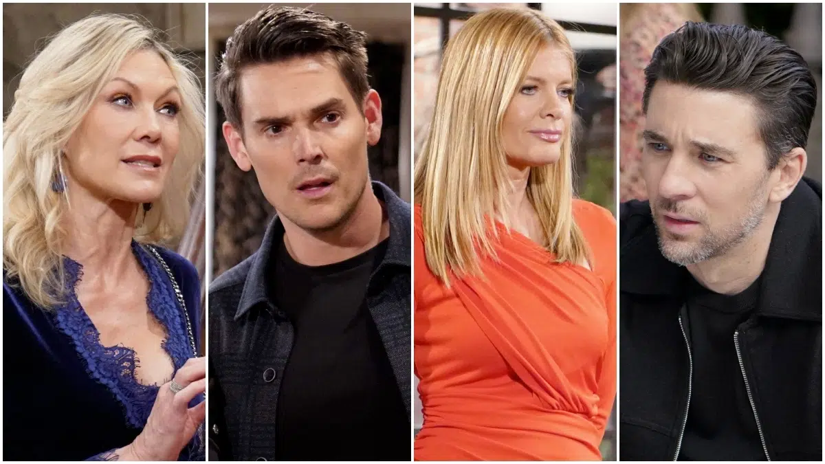 The Young and the Restless Spoilers April 20-24, 2026