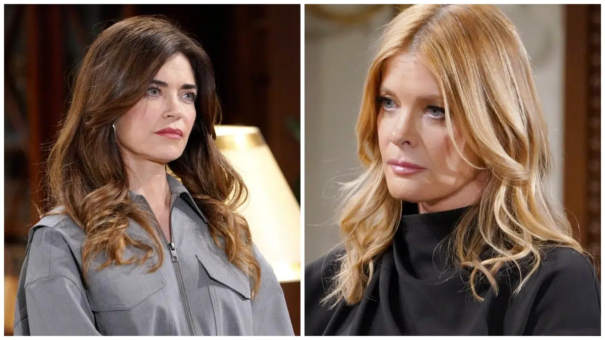 Young and the Restless Spoilers May 1: Hell Hath No Fury Like a Phyllis Scorned