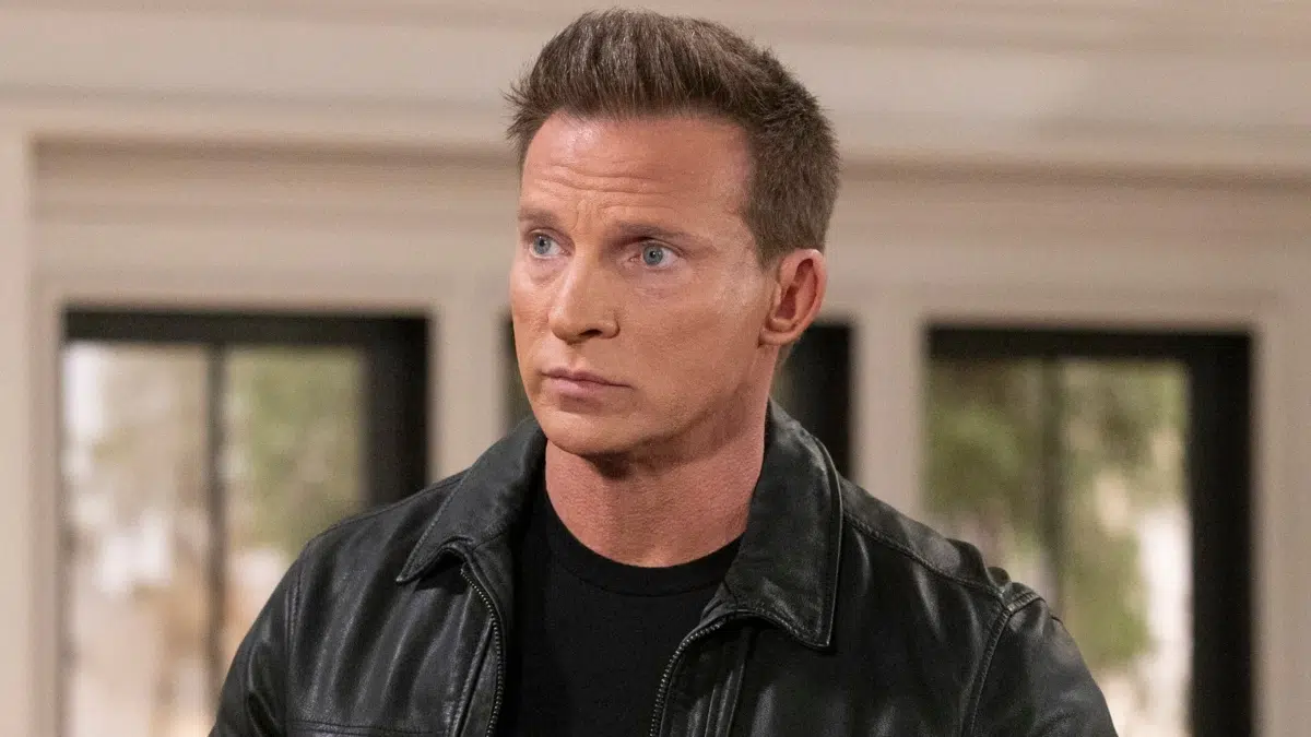 Steve Burton Reveals When He Will Return to General Hospital