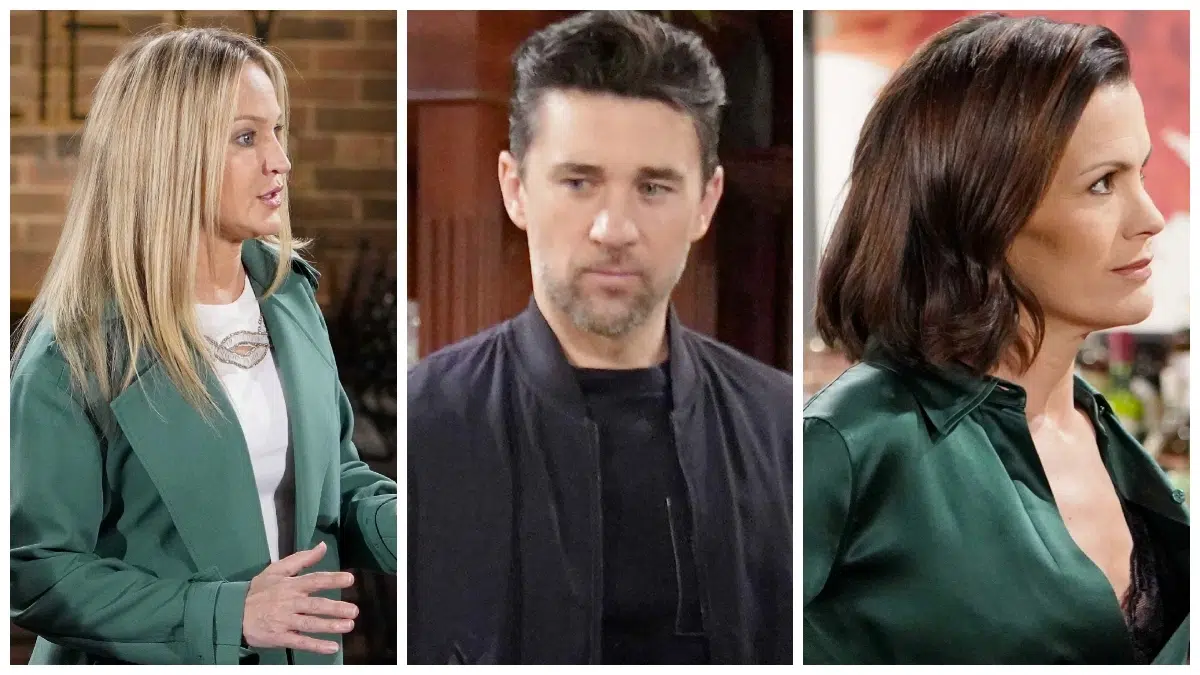 5 Must-See Young and the Restless Spoiler Photos for April 13-17