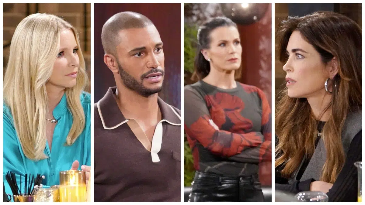 5 Must-See Young and the Restless Spoiler Photos for April 20-24
