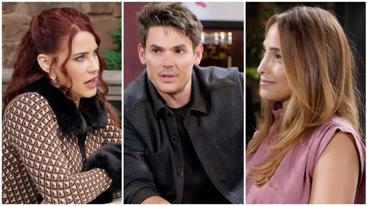 5 Must-See Young and the Restless Spoiler Photos April 27-May 1