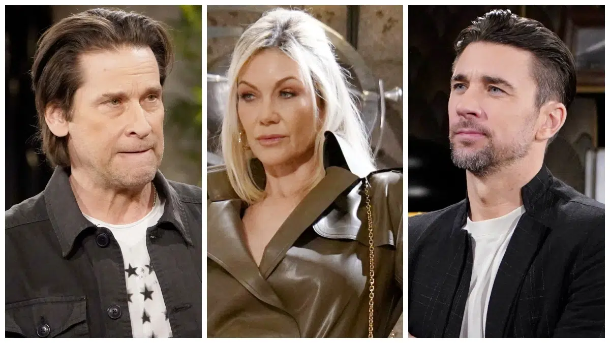Young and the Restless Spoilers In Video: Cane Arrested, Matt’s Alive and Patty Causes Trouble
