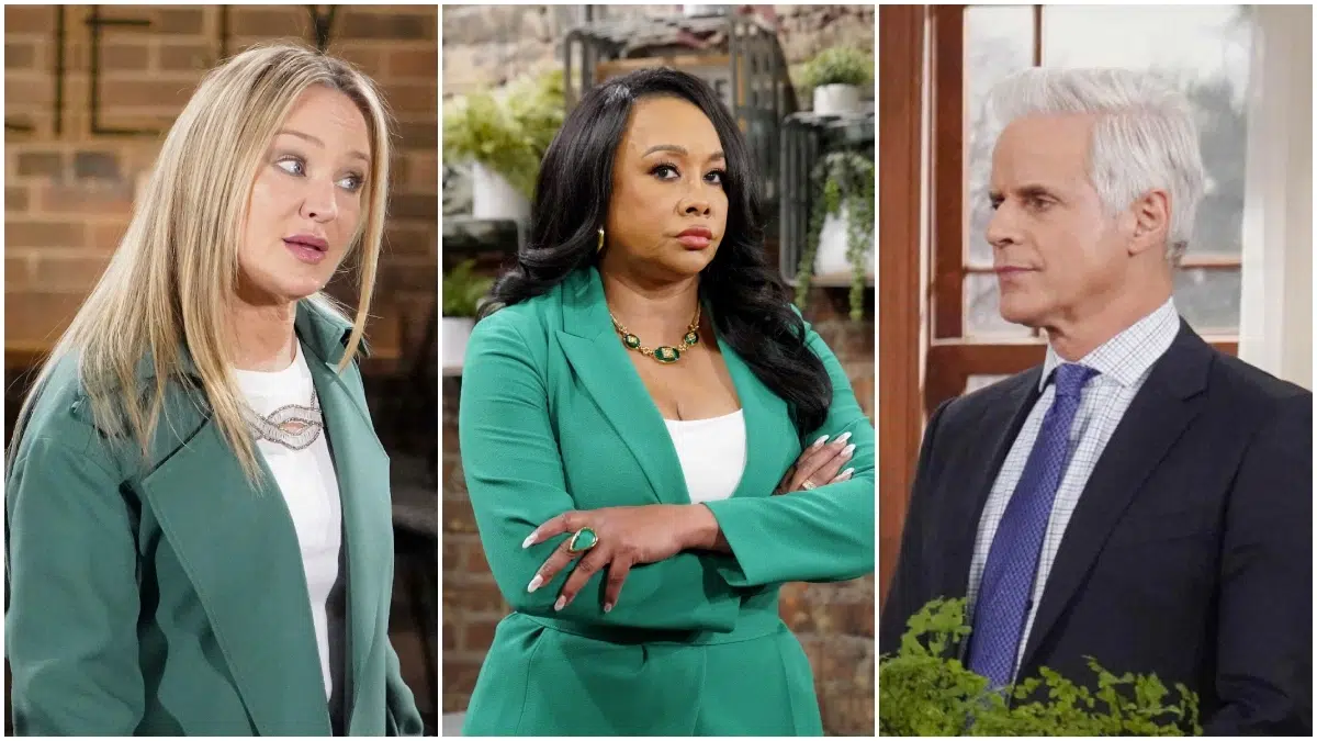 Young and the Restless Spoilers In Video: A Bombshell Drops as a Dangerous Trap Is Set