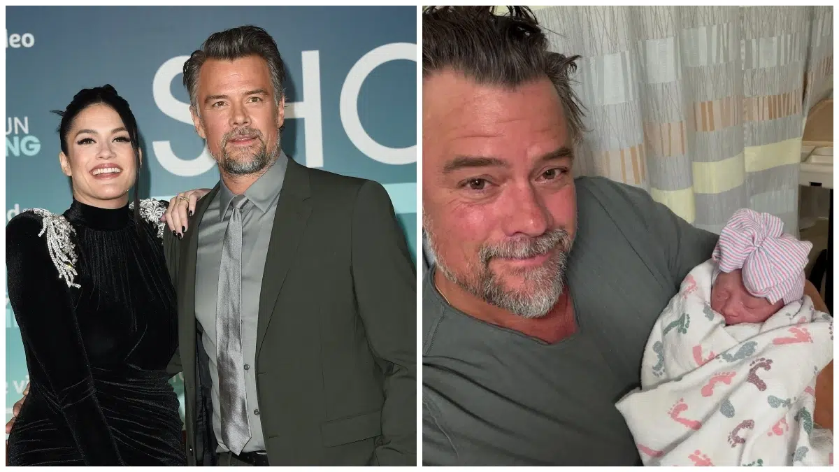 Former All My Children Star Josh Duhamel Welcomes Third Child