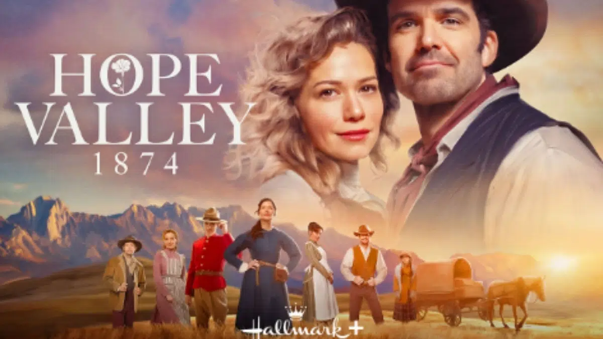 Hallmark’s Runaway Hit Series “Hope Valley: 1874” Renewed for Season 2