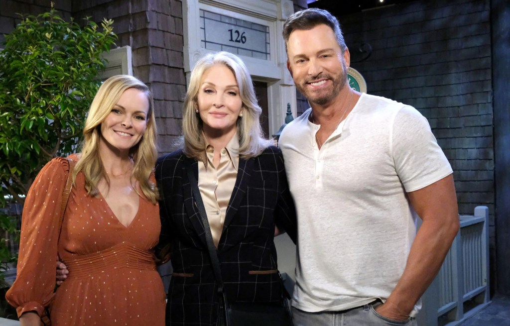 Days of Our Lives Spoilers June 1-5, 2026