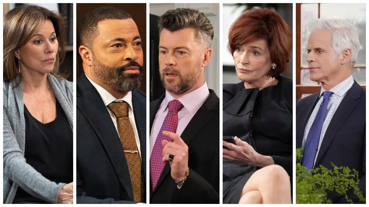 Soap Opera Fans Reveal Which TV Lawyer They’d Hire in a Crisis