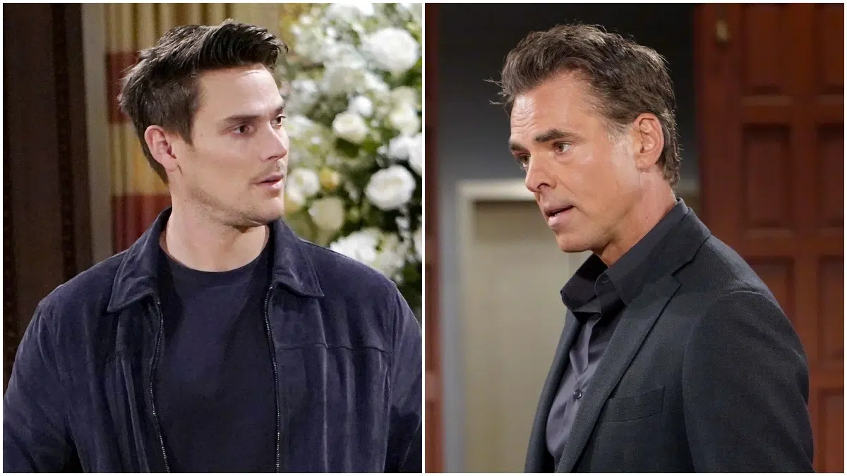 Young and the Restless Spoilers May 26: Billy Shocks Adam