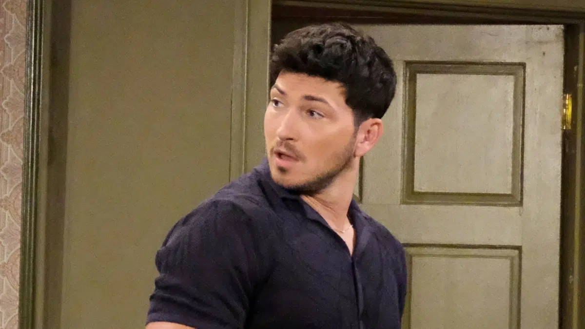 Days of Our Lives Spoilers May 5: Alex Makes a Big Request