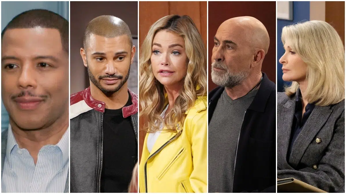 Soap Opera Spoilers This Week: What to Expect May 25-29