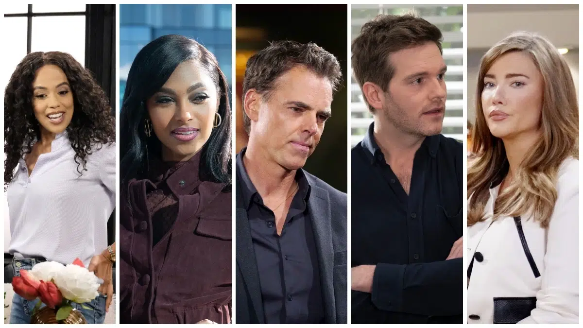 Soap Opera Spoilers This Week: What to Expect May 4-8