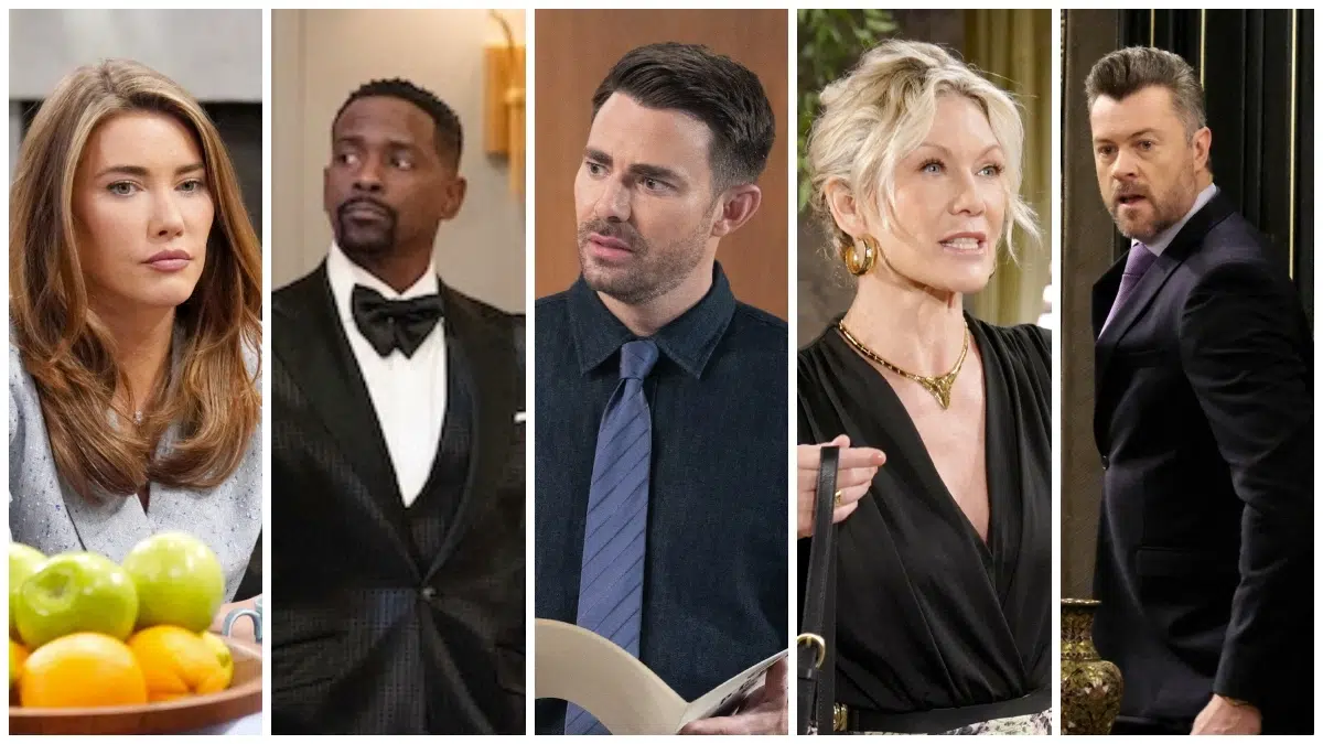 Soap Opera Spoilers This Week: What to Expect May 18-22